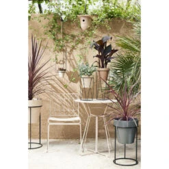 Mica Decorations Orion Bloempot Voor Buiten Terra -Groene Hoek 1860403427 0110