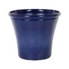 Beliani Plantenbak Voor Buiten KOKKINO - Blauw Klei-vezelmengsel 1 Beliani Plantenbak Voor Buiten KOKKINO - Blauw Klei-vezelmengsel -Groene Hoek 1870673149