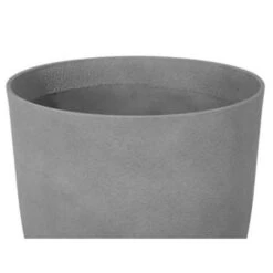 Beliani Plantenbak Voor Buiten CROTON - Grijs Stenenmix 9 Beliani Plantenbak Voor Buiten CROTON - Grijs Stenenmix -Groene Hoek 1894803374 0103