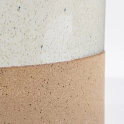 Mica Decorations Lago Bloempot - H16,5 X Ø18 Cm - Wit 8 Mica Decorations Lago Bloempot - H16,5 X Ø18 Cm - Wit -Groene Hoek 1962dfc5aed74d6b946bca37cb2f65bb