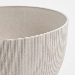 Mica Decorations Doppio Schaal Op Poten - H22 X Ø47 Cm - Off White -Groene Hoek 1f37dd3b0d30449a8cdbc100d1bddf9d