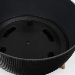 Mica Decorations Doppio Schaal Op Poten - H22 X Ø47 Cm - Grijs 9 Mica Decorations Doppio Schaal Op Poten - H22 X Ø47 Cm - Grijs -Groene Hoek 1f624c61c3144a24a66f12153937d8ce