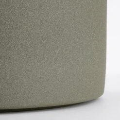 Mica Decorations Era Bloempot - H26 X Ø28 Cm - Ruw - Lichtgroen -Groene Hoek 25426a4b8a244b698e753acd8ffb1ae7