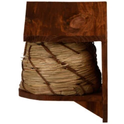 Best For Birds Vogelhuisje - Bijenkorf Nestkastje - 25 Cm 7 Best For Birds Vogelhuisje - Bijenkorf Nestkastje - 25 Cm -Groene Hoek 26e12eb0381c4e3f974a8a2d3ff48a81