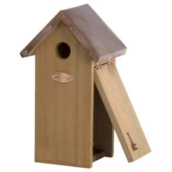 Best For Birds Vogelhuisje - Hout - Koolmees Nestkastje - 30 Cm -Groene Hoek 2aec0352b7dc443ebf55a1f8f905e5e0