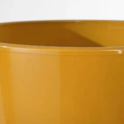 MIca Decorations Planten/bloempot Tusca - Okergeel - D12/H11 Cm -Groene Hoek 339e10c060694aa1bbe543ff42ff134b 1