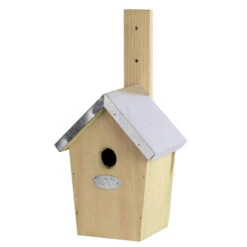 Best For Birds Vogelhuisje - Hout - Winterkoning Nestkastje - 30 Cm -Groene Hoek 3b42c66a46724fc593aeef9e67f83ed2