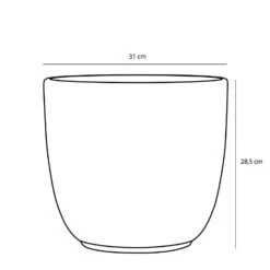 Mica Decorations Bloempot - Goud - Glanzend - Keramiek - 31 X 28 Cm 9 Mica Decorations Bloempot - Goud - Glanzend - Keramiek - 31 X 28 Cm -Groene Hoek 3b6d86d433fc4abe8a192f1060dc75cb 1