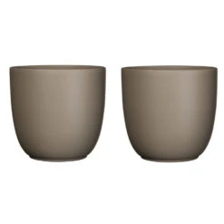 Mica Decorations Plantenpot - Mat Taupe - Keramiek - 12 X 11 Cm 5 Mica Decorations Plantenpot - Mat Taupe - Keramiek - 12 X 11 Cm -Groene Hoek 40c077672a73439ba20cee2f2e45c33a