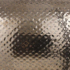 Mica Decorations Plantenpot - Schaal - Brons - Geribbeld - 32 X 16 Cm -Groene Hoek 4824440bb195422f9506e6087f8f12b0