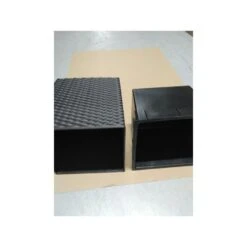 Prosperplast Plantenbak Rato - Bruin - Rotan - Kunststof - 26 Cm -Groene Hoek 484dd19c15c44eb5acd9d0bdde21d361