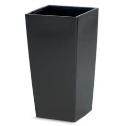 Prosperplast Bloempot Urbi - Antraciet - Buiten - Kunststof - 75 Cm -Groene Hoek 49982db33ec74639aaf39d8ac367ceae
