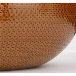 Mica Decorations Bloempot - Schaal - Okergeel - Keramiek - 32 X 16 Cm 8 Mica Decorations Bloempot - Schaal - Okergeel - Keramiek - 32 X 16 Cm -Groene Hoek 4d158bb37c0f4b4ead75daacaffa45af