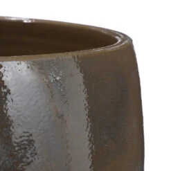 Mica Decorations Lester Bloempot Ø33 Cm Donkergrijs 7 Mica Decorations Lester Bloempot Ø33 Cm Donkergrijs -Groene Hoek 4d26a11934e04468aca2197093588a7c