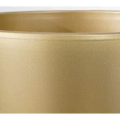 Mica Decorations Bloempot - Goud - Glanzend - Keramiek - 17 X 16 Cm -Groene Hoek 5d876690849046babb3ca8b86d88c861