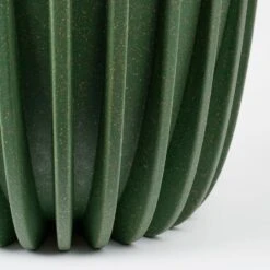 Mica Decorations Lungo Bloempot - H36 X Ø30 Cm - Groen 8 Mica Decorations Lungo Bloempot - H36 X Ø30 Cm - Groen -Groene Hoek 612793073817486fb6a065361cf56d5d
