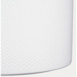 Mica Decorations Bloempot - Wit - Relief - Keramiek - 12 X 10 Cm -Groene Hoek 61ccdb4fc98d4c05b71de5d94ccb7632