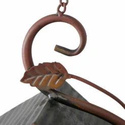 Boltze Vogelhuisje - Zink - Grijs En Bruin - Nestkastje - 30 Cm 7 Boltze Vogelhuisje - Zink - Grijs En Bruin - Nestkastje - 30 Cm -Groene Hoek 70151e3a391e4dd29b0b5ee664aed6c1