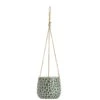 Hangpot Hangend Paul - Donkergroen - 13,5xØ14,5 Cm -Groene Hoek 71127134