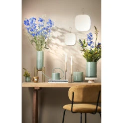 Mica Decorations Plantenstandaard - Verhoger - Goud - H25 X B14 Cm -Groene Hoek 72dd2adf3033466ebe7492998e956aca