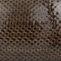 Mica Decorations Plantenpot - Schaal - Donkerbruin - 23 X 13 Cm -Groene Hoek 76925f6a5c97414b9f10df806c043472