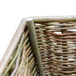 VidaXL Plantenbak Verhoogd 120x40x40 Cm Hazelaarhout 8 VidaXL Plantenbak Verhoogd 120x40x40 Cm Hazelaarhout -Groene Hoek 79867a5d227d400982076314a1b64234