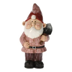 Pro Garden Tuinkabouter Beeld Bobby Red - Polystone - 31 Cm -Groene Hoek 7b846bfc269046929abaa67ef4910cde