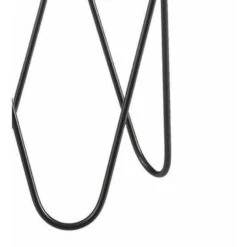 Mica Decorations Bloempot Plantenstandaard/verhoger - Zwart - D11 X H12 Cm -Groene Hoek 7dc1faa54d59416ba27799273d9a77cd