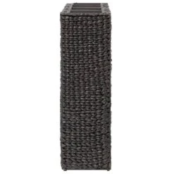 VidaXL Plantenbak Verhoogd Met 4 Potten Waterhyacint Zwart 8 VidaXL Plantenbak Verhoogd Met 4 Potten Waterhyacint Zwart -Groene Hoek 803135af61e440578e7d3d9050a96c50