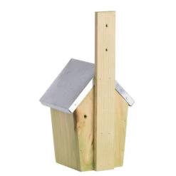 Best For Birds Vogelhuisje - Hout - Winterkoning Nestkastje - 30 Cm -Groene Hoek 90c5e4e9be2c42d989c1b4f6702c73ab