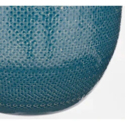 Mica Decorations Bloempot - Midnight Blauw - Keramiek - 14 X 12 Cm -Groene Hoek 97d406cebab044cc827d084053c6d79c 1