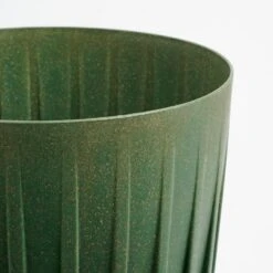 Mica Decorations Lungo Bloempot - H36 X Ø30 Cm - Groen 7 Mica Decorations Lungo Bloempot - H36 X Ø30 Cm - Groen -Groene Hoek a070205fed60478ebd9b541163b428f7