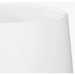 Mica Decorations Plantenpot - Wit - Keramiek - 28 X 26 Cm -Groene Hoek a2c7c2b29ed34818b49c6cee38eb9316