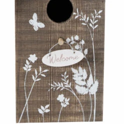 Boltze Vogelhuisje - Bruin - Houten Nestkastje - 22 Cm -Groene Hoek a57fcf06d55044e78b112c036bd880f1