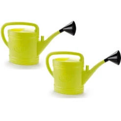 Forte Plastics Gieter - Groen - Kunststof - 12 Liter -Groene Hoek a72cf54275e842ed8cf03e1742a5bb8f