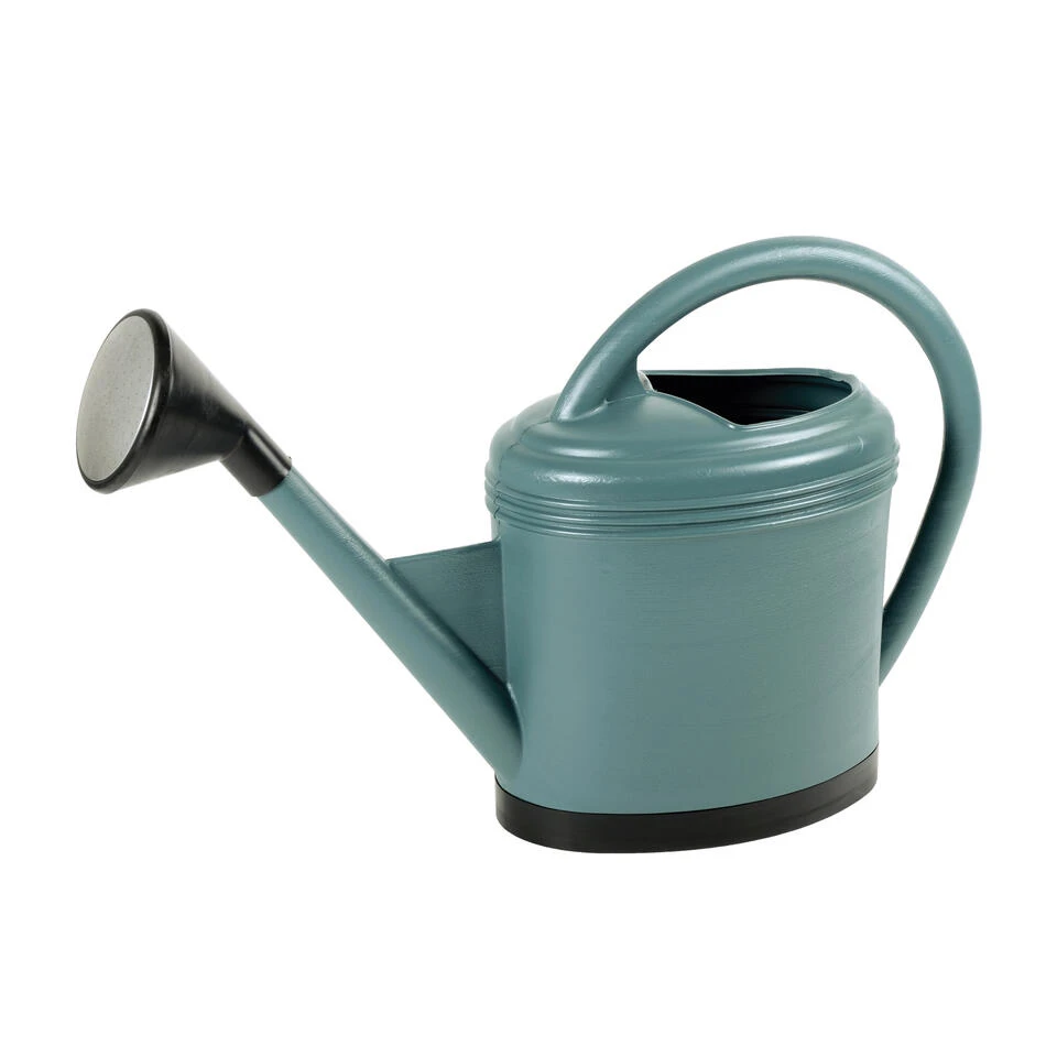 EDA Gieter - Groen - Kunststof - Metalen Broeskop - 12 Liter 4 EDA Gieter - Groen - Kunststof - Metalen Broeskop - 12 Liter - Afbeelding 2