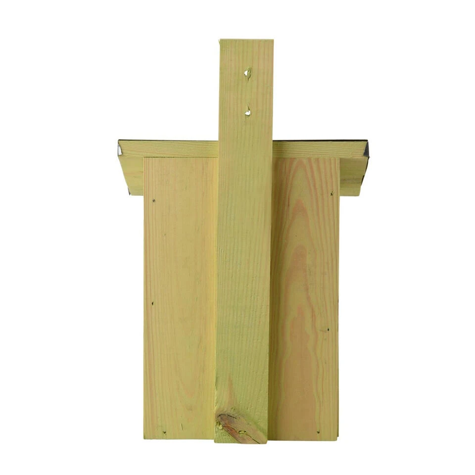 Best For Birds Vogelhuisje - Hout - Nestkastje Roodborstje - 33 Cm 6 Best For Birds Vogelhuisje - Hout - Nestkastje Roodborstje - 33 Cm - Afbeelding 4