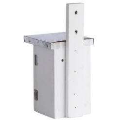 Best For Birds Vogelhuisje - Winterkoning - Hout - Wit - 25 Cm 9 Best For Birds Vogelhuisje - Winterkoning - Hout - Wit - 25 Cm -Groene Hoek a93c4c51393a407798f7c6575a4ddc74