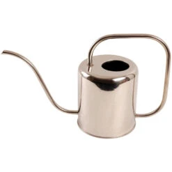 Esschert Design Gieter - Retro Look - RVS - 1500 Ml -Groene Hoek a948a99fb3564743b6849b3bfe929f7b