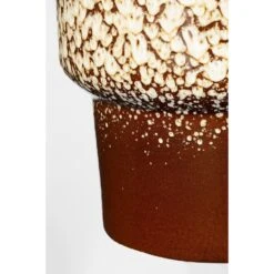 Mica Decorations Obidos Bloempot - H20 X Ø22 Cm - Donkerbruin 8 Mica Decorations Obidos Bloempot - H20 X Ø22 Cm - Donkerbruin -Groene Hoek aa1d9c06c97344f387768d953d5ac0dc