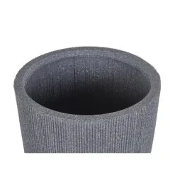 Beliani Plantenbak Voor Buiten CHIOS - Grijs Polyresin -Groene Hoek ac44cd43995d4538a8fda235b5195456 1