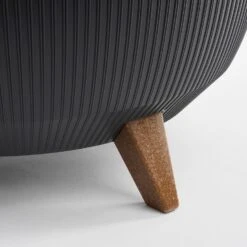 Mica Decorations Doppio Schaal Op Poten - H22 X Ø47 Cm - Grijs 8 Mica Decorations Doppio Schaal Op Poten - H22 X Ø47 Cm - Grijs -Groene Hoek ae8355a6b4584557bfd292a5d7c76630