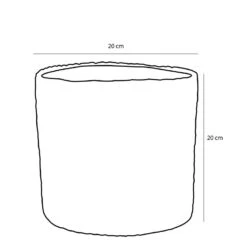 Mica Decorations Plantenpot - Rotan - Bruin - Plantenmand - 20 X 20 Cm 9 Mica Decorations Plantenpot - Rotan - Bruin - Plantenmand - 20 X 20 Cm -Groene Hoek bb3cbe6b642541e299337711ce59ad4b