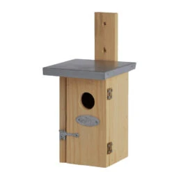 Best For Birds Vogelhuisje - Hout - Winterkoning Nestkastje - 25 Cm -Groene Hoek c648fec0b41b463d8b59c407f95421c5