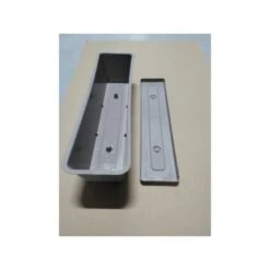 Prosperplast Plantenbak - Rotan - Rechthoek - Taupe - 60 X 17 X 15 Cm -Groene Hoek cb1eb2c6ed1c46acaf8e7f6f292ca71a