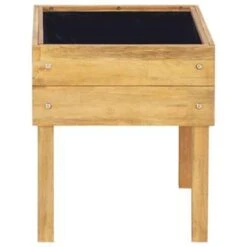 VidaXL Plantenbak Verhoogd 50x40x45 Cm Massief Acaciahout -Groene Hoek d0c5302f9e2946419f39bd0104e24a11