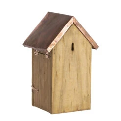 Best For Birds Vogelhuisje - Hout - Nestkastje Pimpelmees - 25 Cm -Groene Hoek d6e72611a6c24ad699447a0f7436e3de
