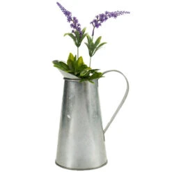 Ibergarden Plantenbak - Melkkan - Zink - 17 X 11 X 22 Cm -Groene Hoek e01bc0653f784b79990ee4d4ff9efccf