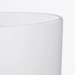 Mica Decorations Tusca Bloempot - H25 X Ø28 Cm - Mat - Wit -Groene Hoek e57f2e0cc7c24709b45e0e6e96366cac