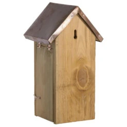 Best For Birds Vogelhuisje - Hout - Koolmees Nestkastje - 30 Cm -Groene Hoek f2eab63c08594509a2ca1a8a8dac7cc7